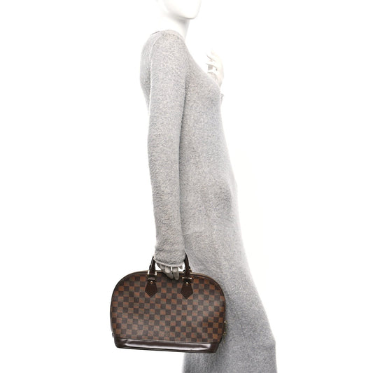 Damier Ebene Alma PM