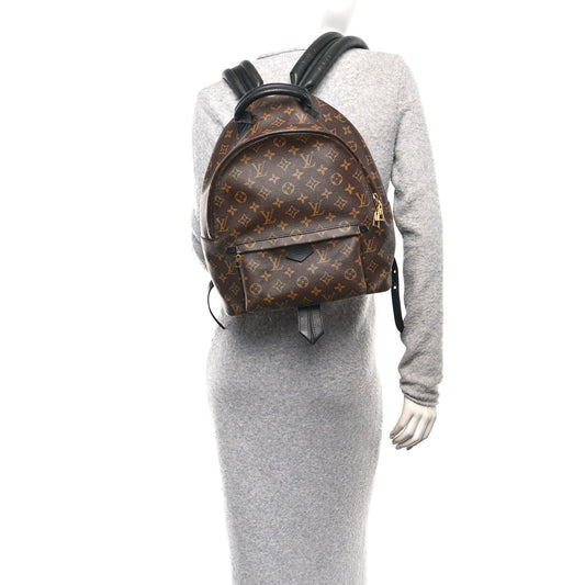 Monogram Palm Springs Backpack MM