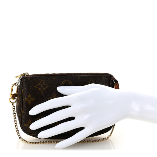 Monogram Mini Pochette Accessories