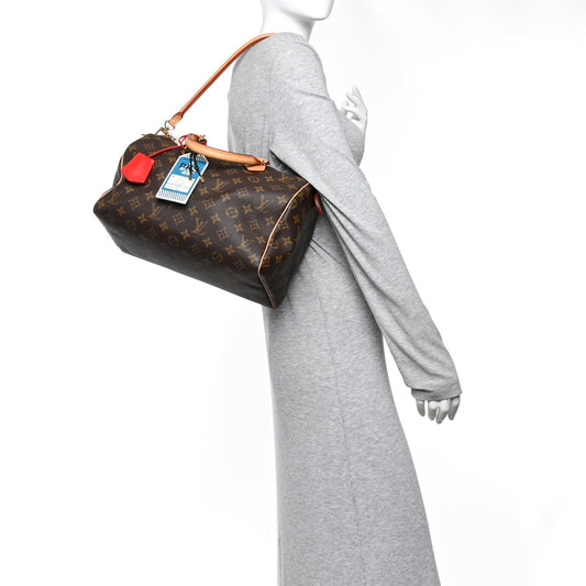 Monogram Speedy Soft Crafty 30