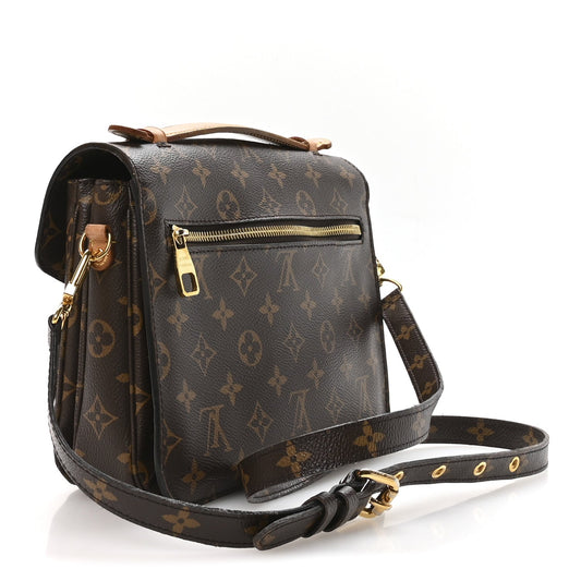 Monogram Pochette Metis