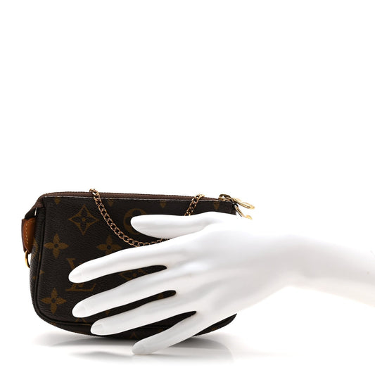 Monogram Mini Pochette Accessories
