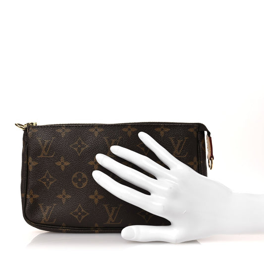 Monogram Pochette Accessories