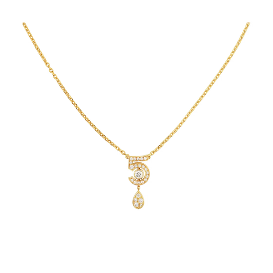 Chanel Eternal N鎺� Necklace