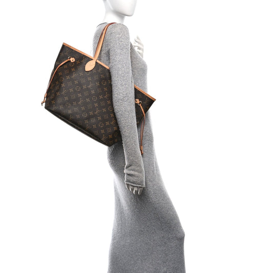 Monogram Neo Neverfull MM