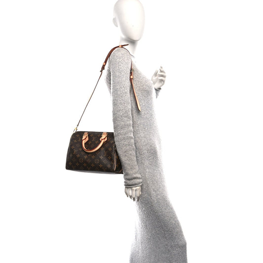 Monogram Speedy Bandouliere 25
