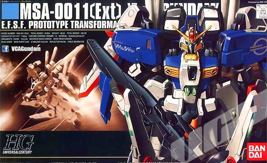 【🔵𝐁𝐀𝐂𝐊𝐎𝐑𝐃𝐄𝐑 SEP-2026】 HG-UC EX-S GUNDAM