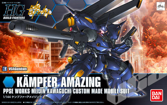 ใ๐ต๐๐๐๐๐๐๐๐๐ JUN-2026ใ HG-BF KAMPFER AMAZING