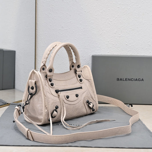 Balanciaga Le City Mini Bag