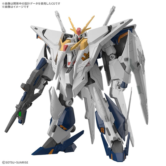 ใ๐ข๐๐๐๐๐๐๐๐ Q2-2026ใ HG XI GUNDAM (MOBILE SUIT GUNDAM HATHAWAY'S FLASH : THE SORCERY OF NYMPH CIRCE)
