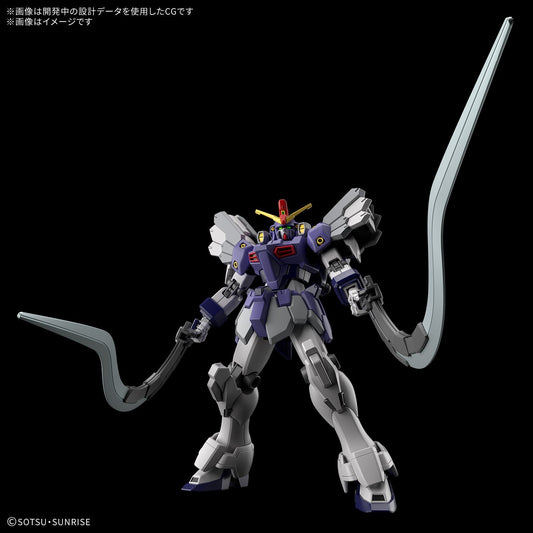 ใ๐ข๐๐๐๐๐๐๐๐ JUN/JUL-2026ใ HG-EW GUNDAM SANDROCK CUSTOM EW