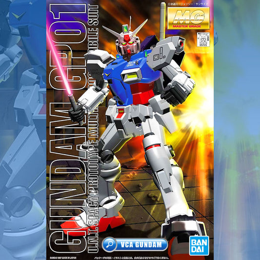 ใ๐ต๐๐๐๐๐๐๐๐๐ JUN-2026ใ MG GUNDAM GP01