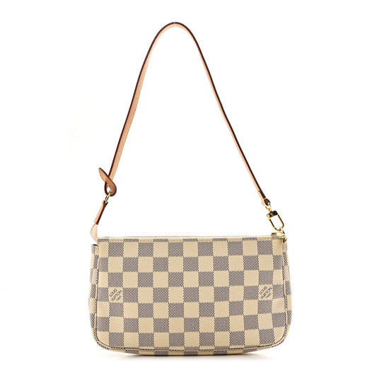 Damier Azur Pochette Accessories NM