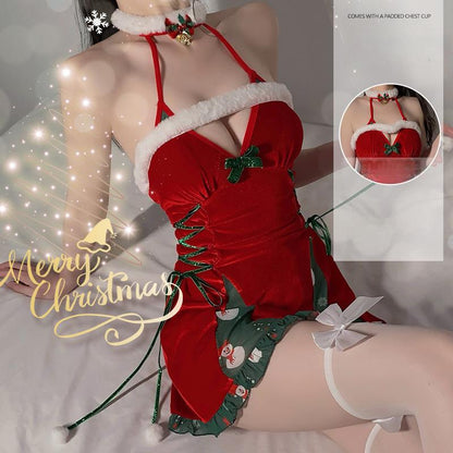 Christmas Night Dress