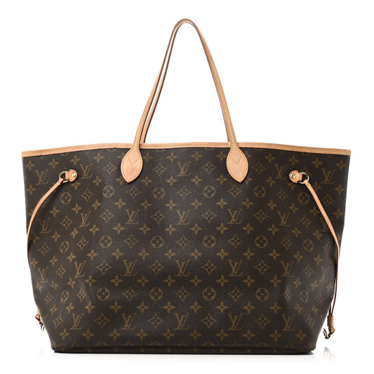 Monogram Neverfull GM
