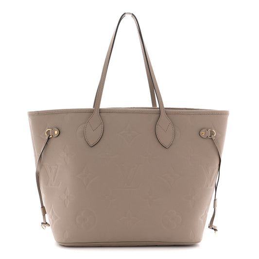 Empreinte Monogram Giant Neverfull MM Tourterelle