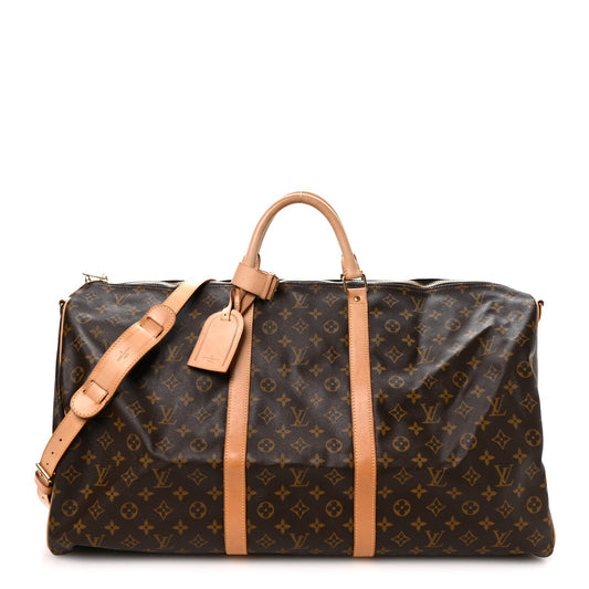 Monogram Keepall Bandouliere 60