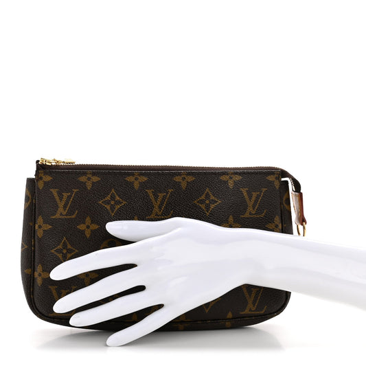 Monogram Pochette Accessories