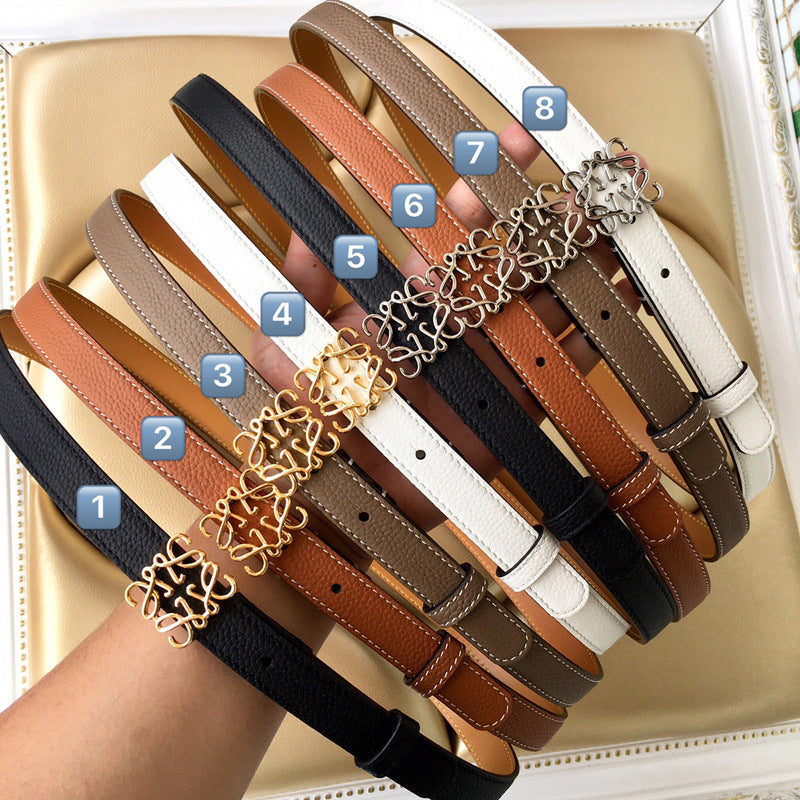 Loewe Belt