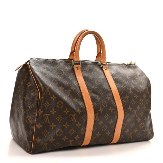 Monogram Keepall 45