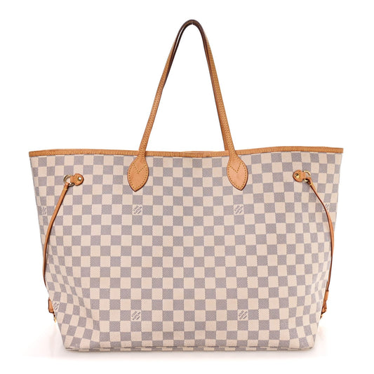 Damier Azur Neverfull GM
