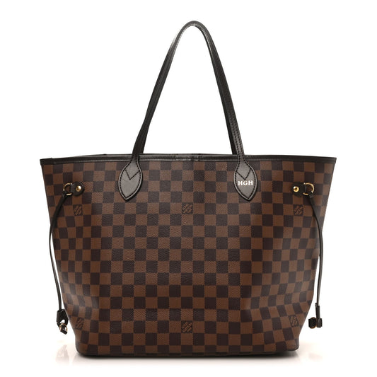 Damier Ebene Neo Neverfull MM