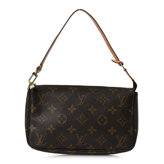 Monogram Pochette Accessories
