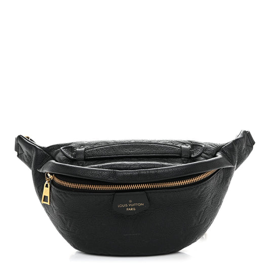 Empreinte BumBag Black