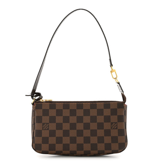 Damier Ebene Pochette Accessories NM
