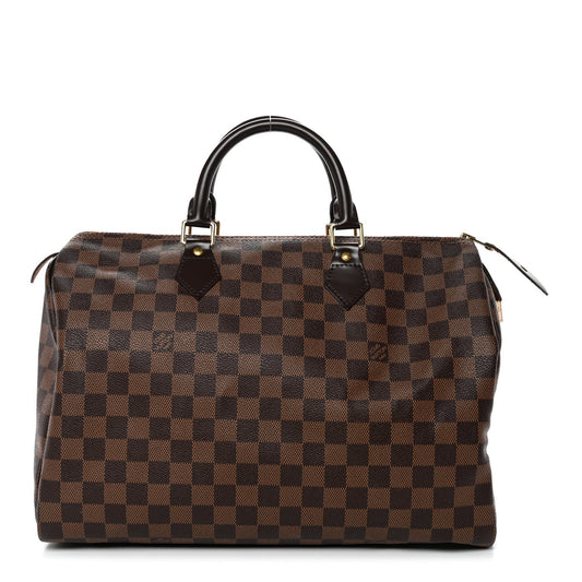 Damier Ebene Speedy 35