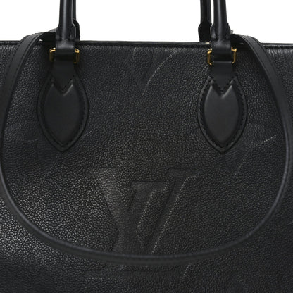 Empreinte Monogram Giant Onthego MM Black