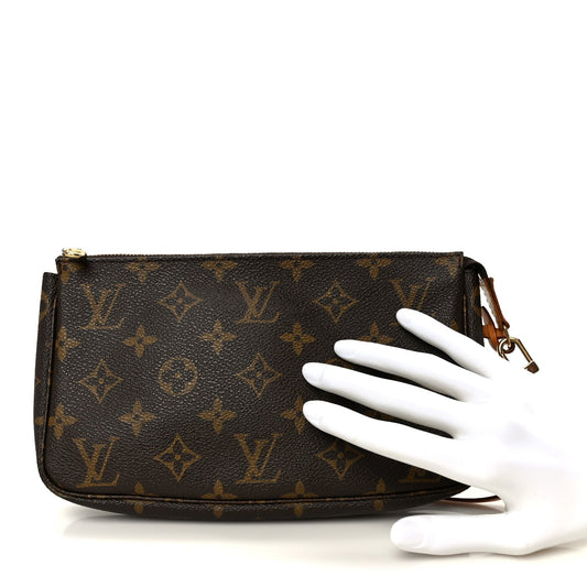 Monogram Pochette Accessories