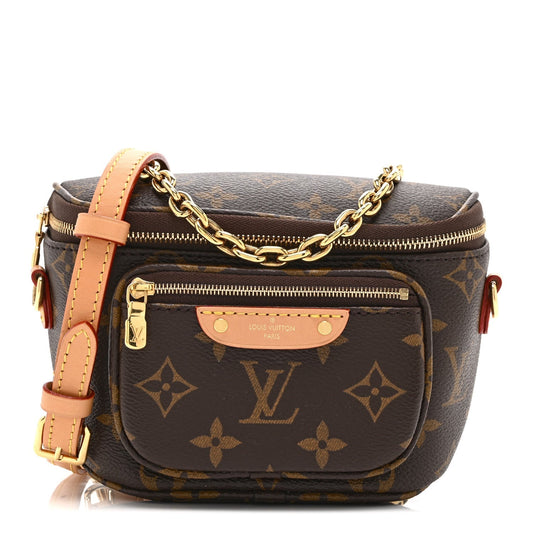 Monogram Mini Bumbag