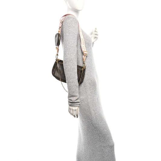 Monogram Multi Pochette Accessories Rose Clair