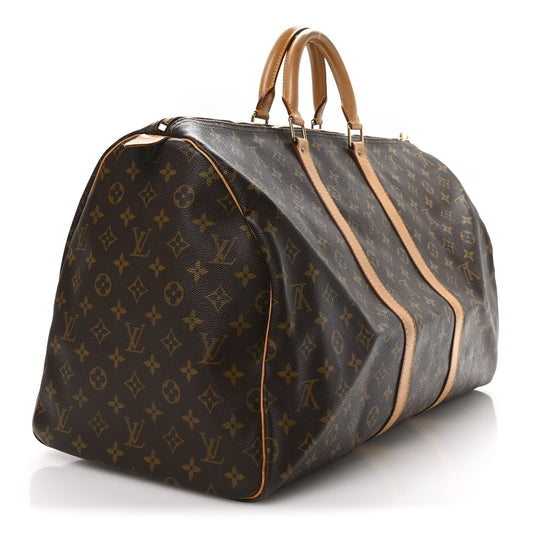 Monogram Keepall 55