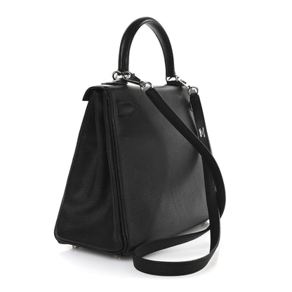 Togo Kelly Retourne 28 Black