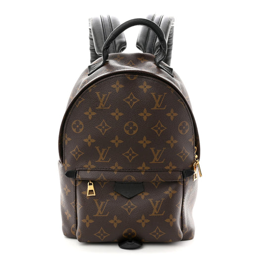 Monogram Palm Springs Backpack PM