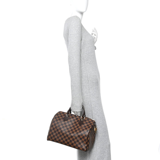 Damier Ebene Speedy 30