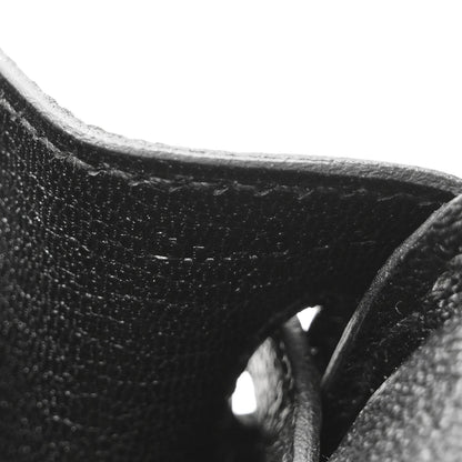 Togo Birkin 25 Black