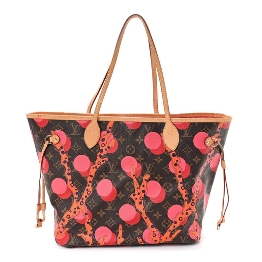 Monogram Ramages Neverfull MM