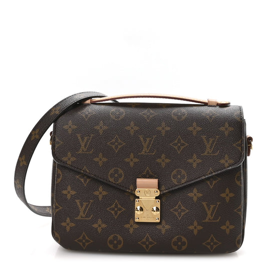Monogram Pochette Metis