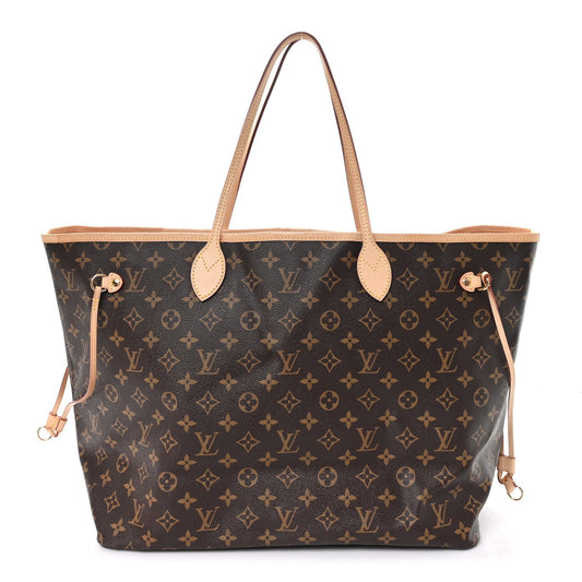 Monogram Neo Neverfull GM Pivoine
