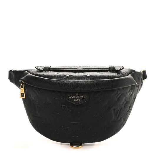 Empreinte BumBag Black