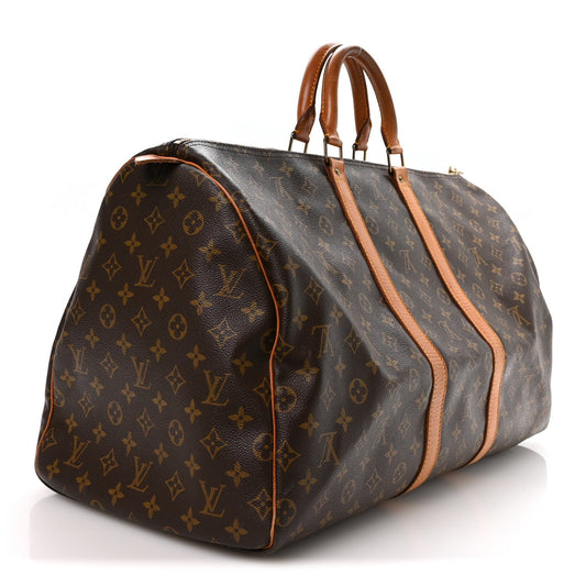 Monogram Keepall 55