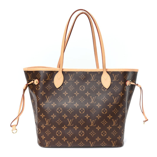 Monogram Neo Neverfull MM Cherry
