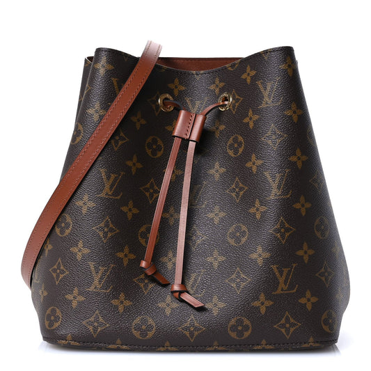 Monogram Neonoe MM Caramel