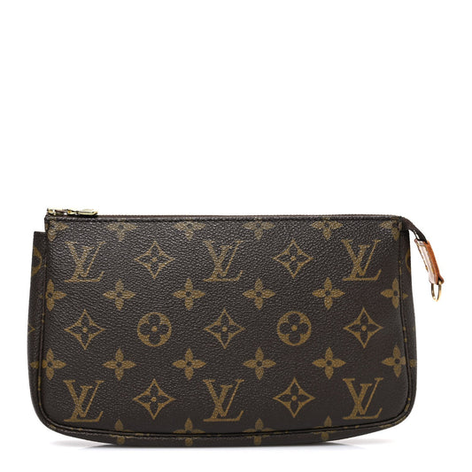 Monogram Pochette Accessories