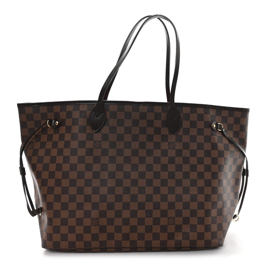 Damier Ebene Neverfull GM