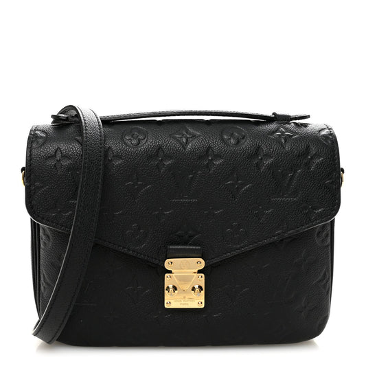 Empreinte Pochette Metis Black