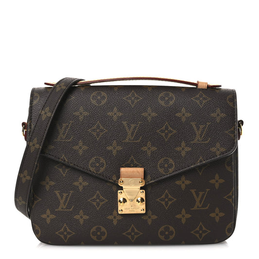 Monogram Pochette Metis